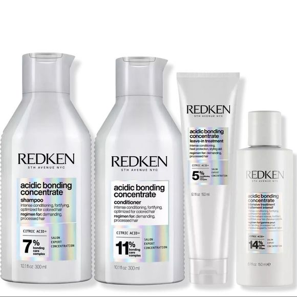 Redken Other - Redken Acidic Bonding Concentrate Complete Set
